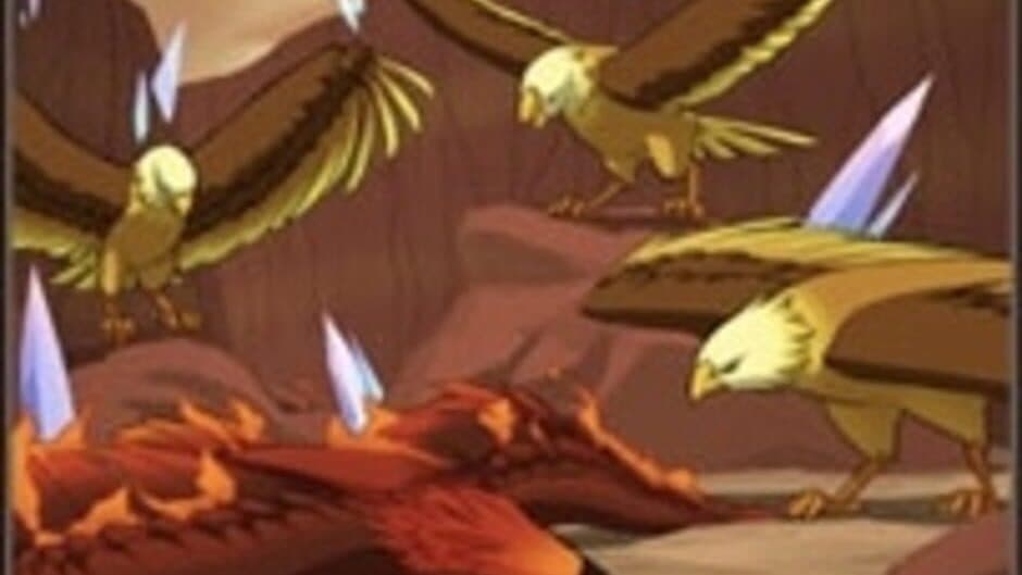 Скриншот 8 из Eagle Summoner