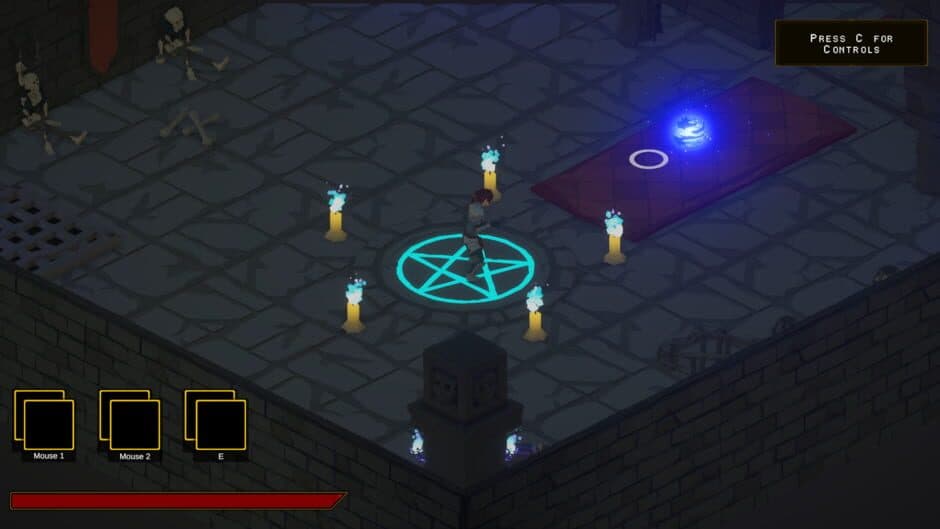 Скриншот 4 из Omnimancer