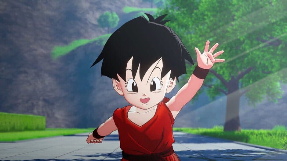 Скриншот 3 из Dragon Ball Z: Kakarot - Season Pass 2