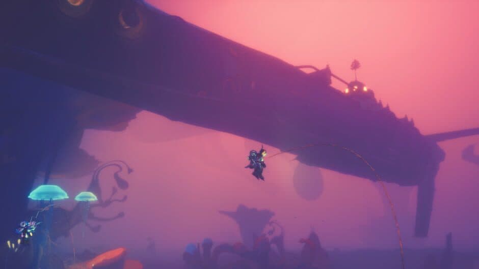 Скриншот 1 из Tides of Tethys