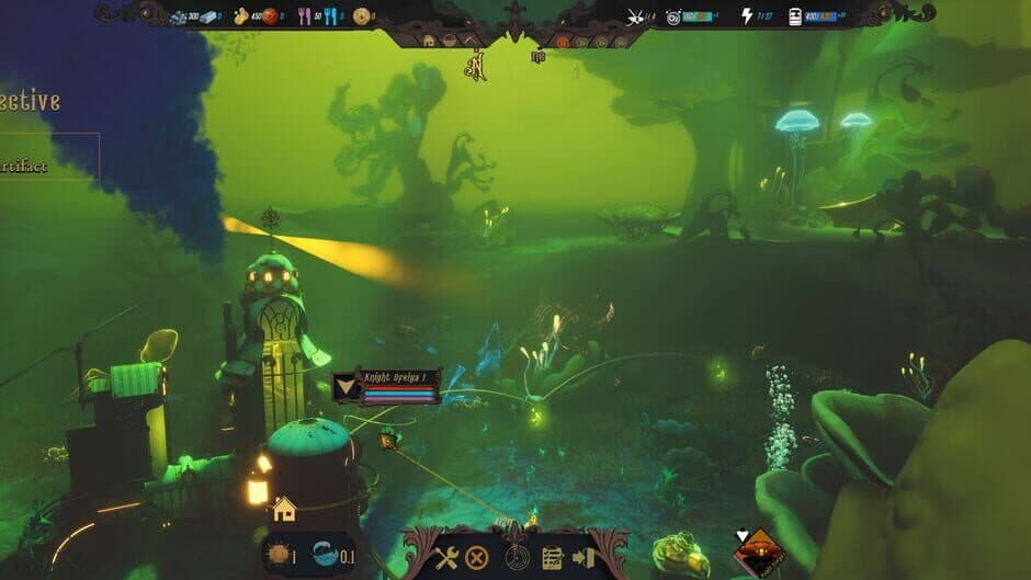 Скриншот 6 из Tides of Tethys