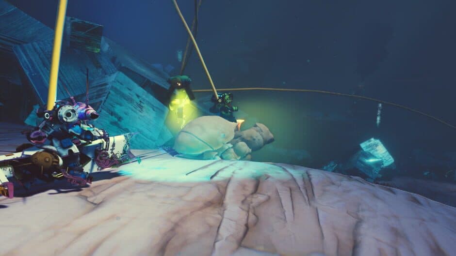 Скриншот 8 из Tides of Tethys
