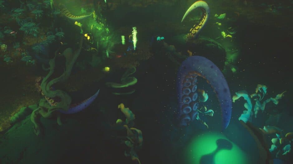 Скриншот 4 из Tides of Tethys