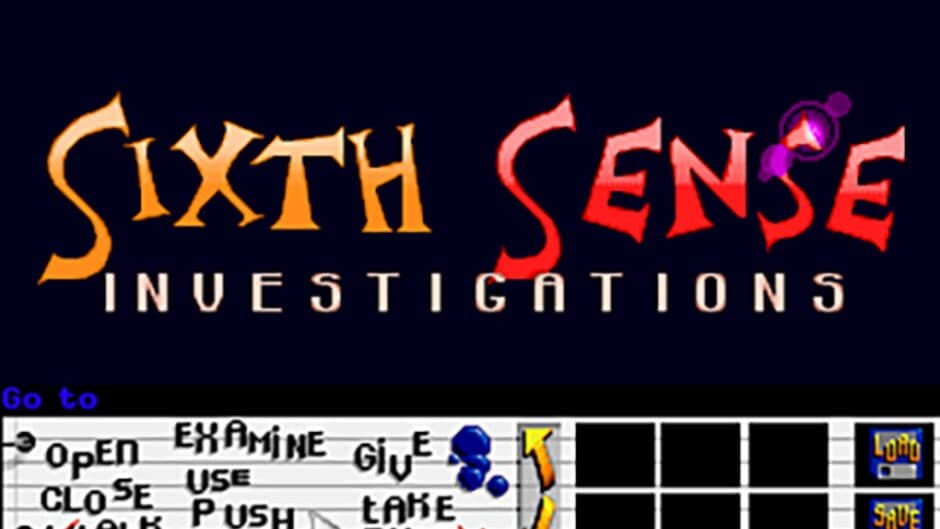 Скриншот 1 из Sixth Sense Investigations