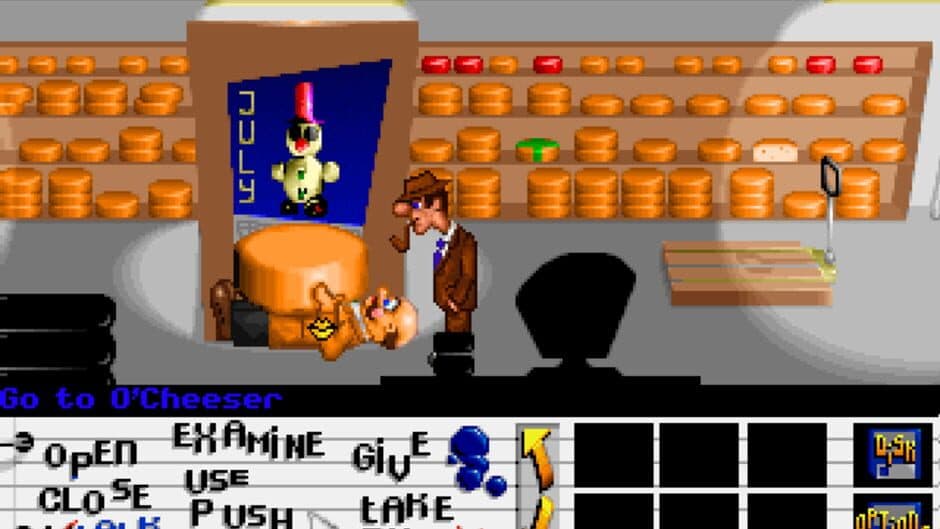 Скриншот 2 из Sixth Sense Investigations