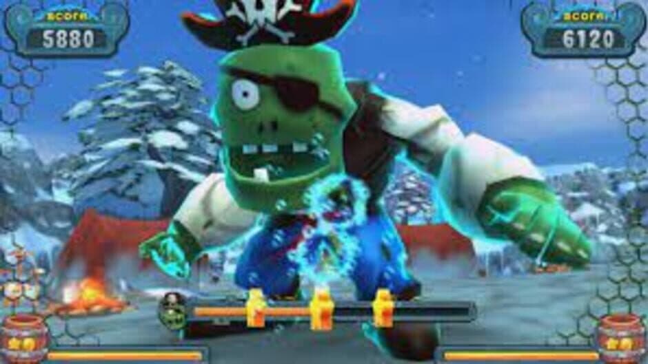 Скриншот 1 из Ice Man