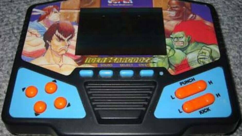 Скриншот 1 из Super Street Fighter II: The New Challengers - Tiger Barcodzz