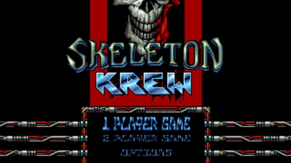 Скриншот 1 из Skeleton Krew