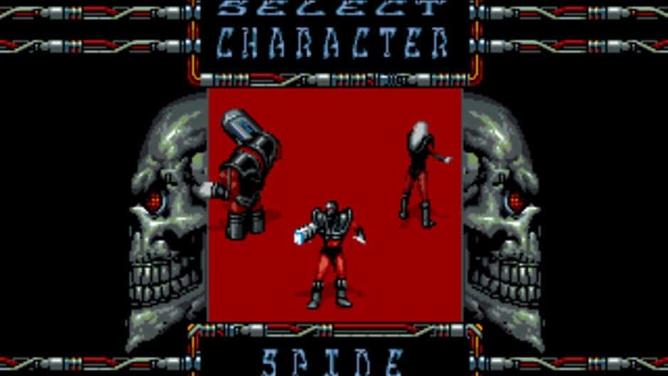 Скриншот 2 из Skeleton Krew