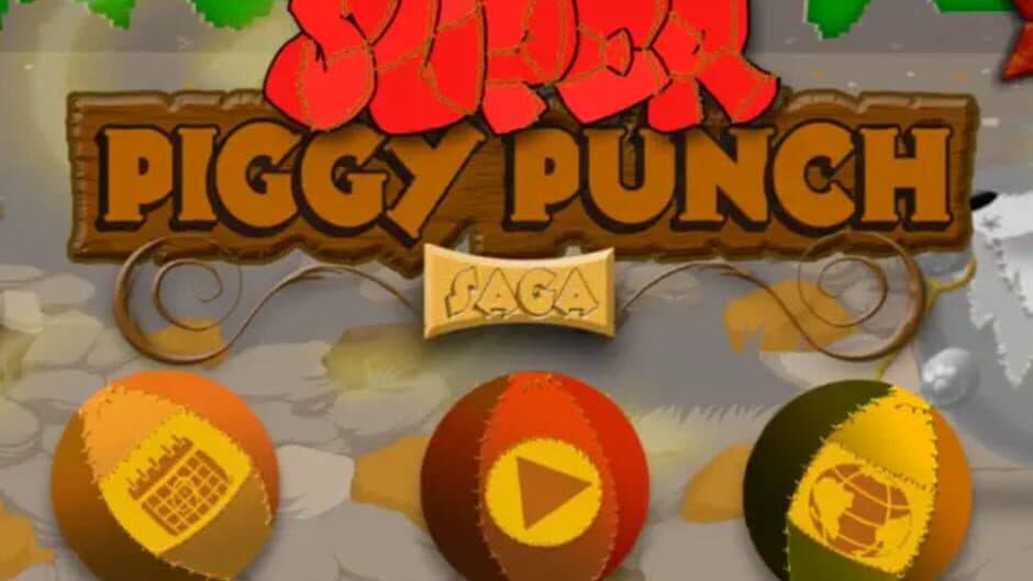 Скриншот 1 из Piggy Punch: Super Crazy Wacky Runner!