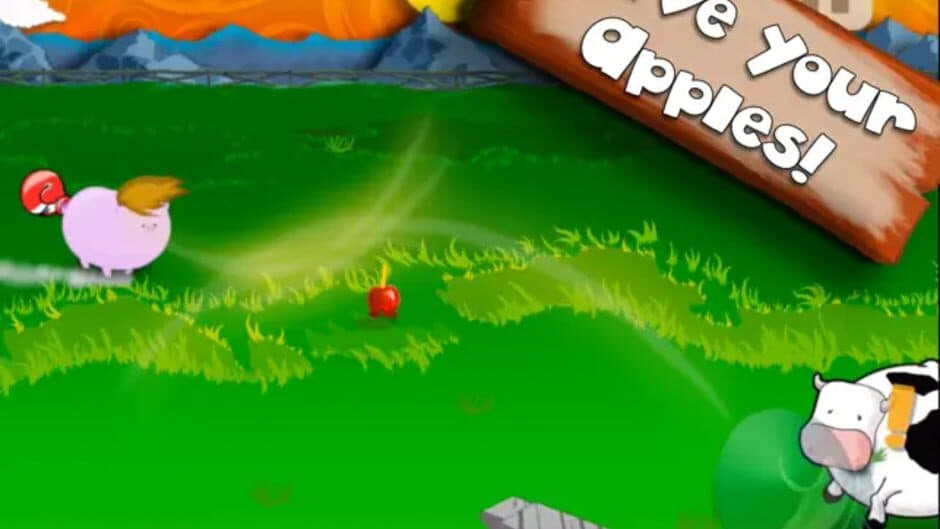 Скриншот 4 из Piggy Punch: Super Crazy Wacky Runner!