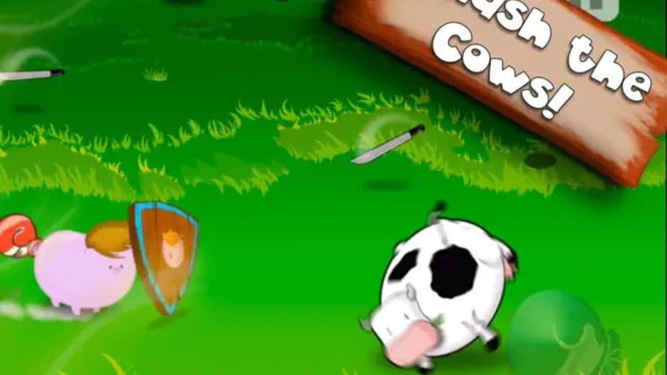 Скриншот 5 из Piggy Punch: Super Crazy Wacky Runner!