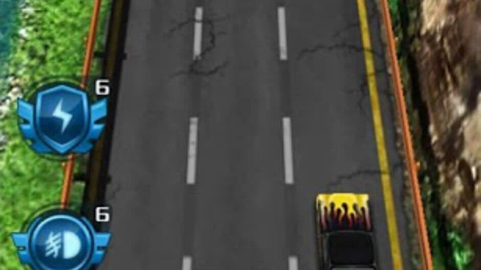 Скриншот 3 из Speed Racing
