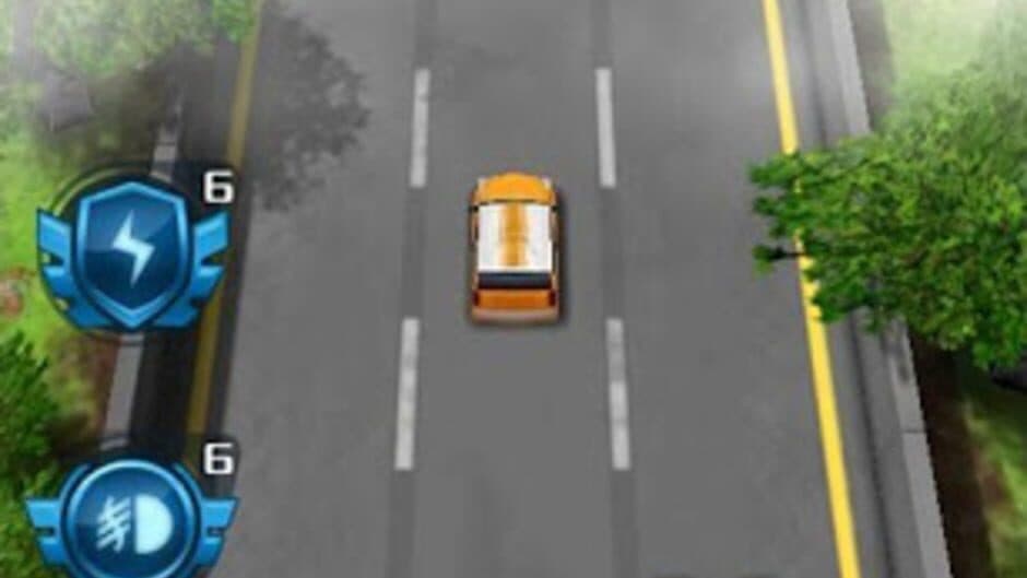 Скриншот 1 из Speed Racing