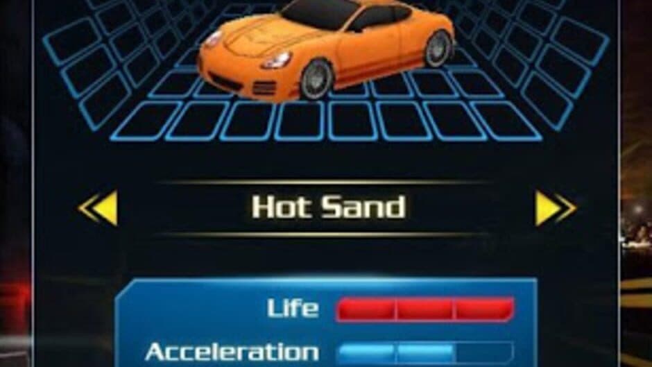 Скриншот 2 из Speed Racing