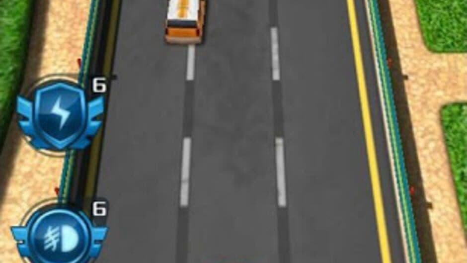 Скриншот 9 из Speed Racing