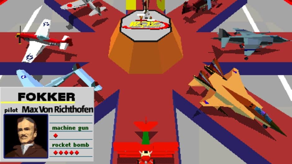 Скриншот 5 из Wing War