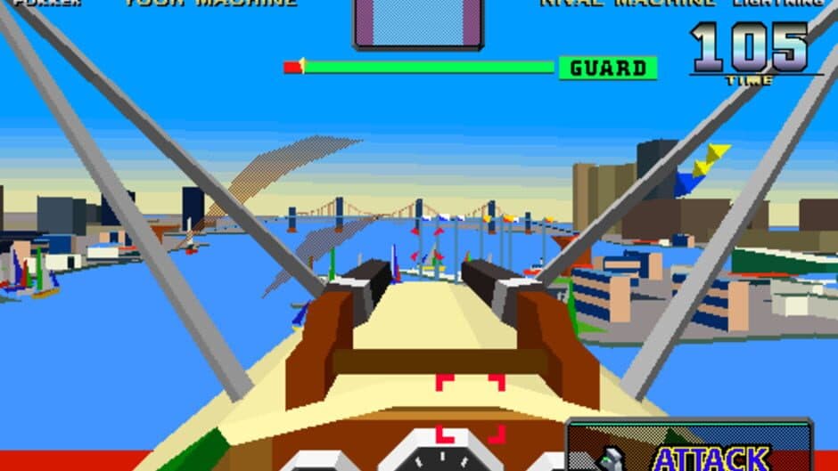 Скриншот 1 из Wing War