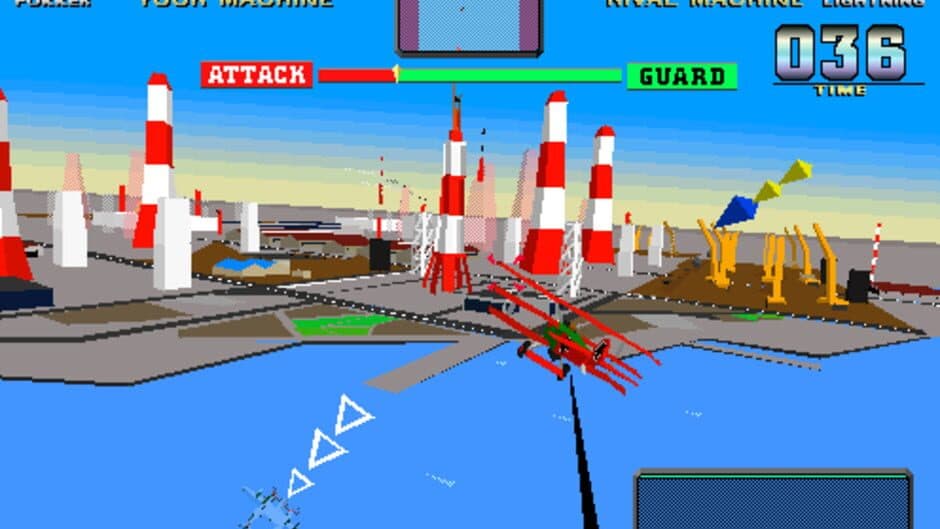 Скриншот 2 из Wing War