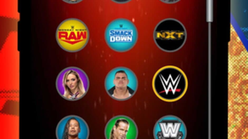 Скриншот 1 из WWE Slam