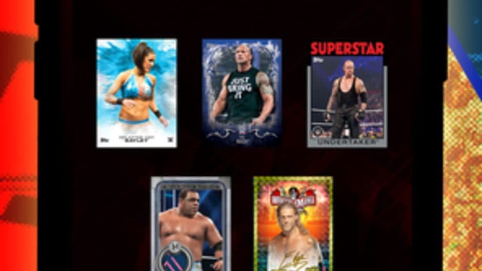 Скриншот 10 из WWE Slam