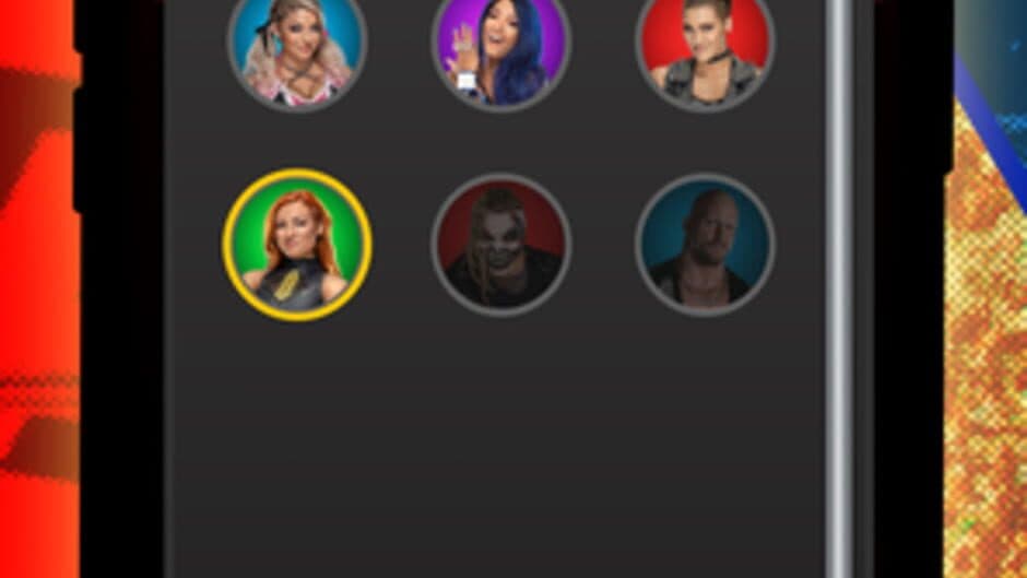 Скриншот 2 из WWE Slam