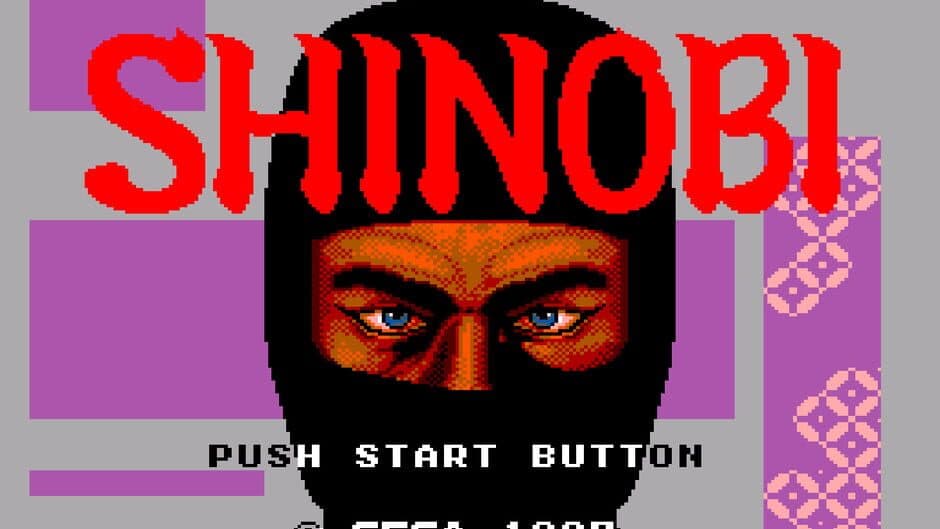 Скриншот 1 из Shinobi