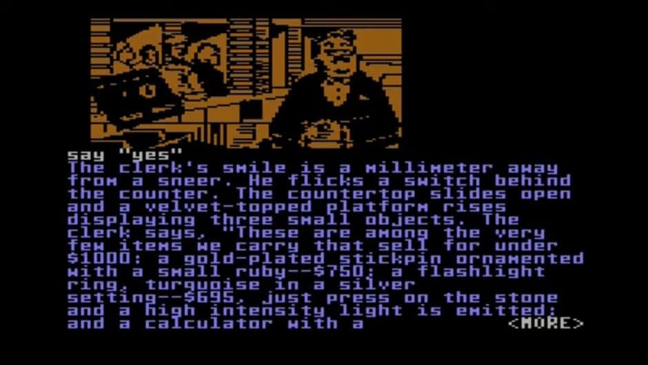 Скриншот 12 из Fahrenheit 451