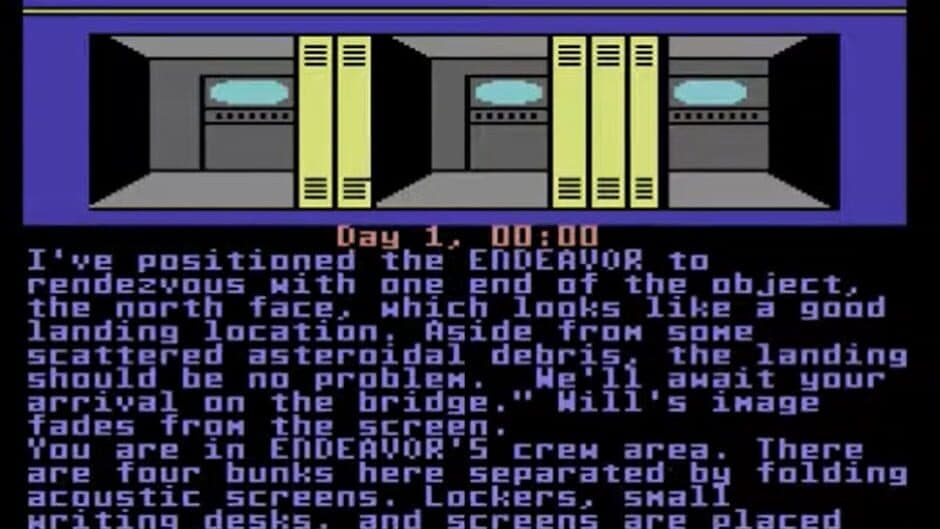 Скриншот 8 из Rendezvous With Rama