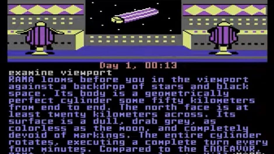 Скриншот 10 из Rendezvous With Rama