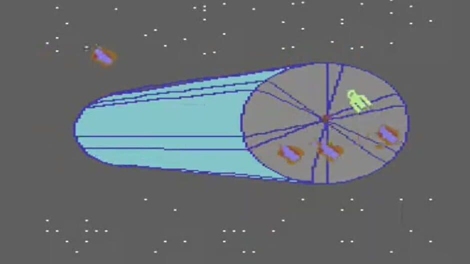 Скриншот 1 из Rendezvous With Rama