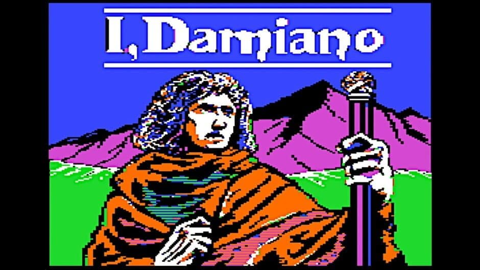 Скриншот 1 из I, Damiano