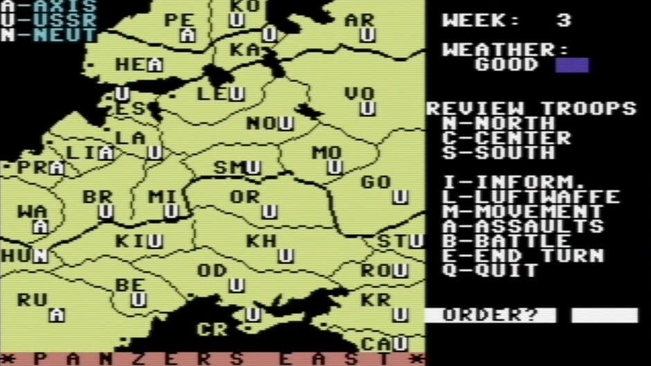 Скриншот 2 из Panzers East!
