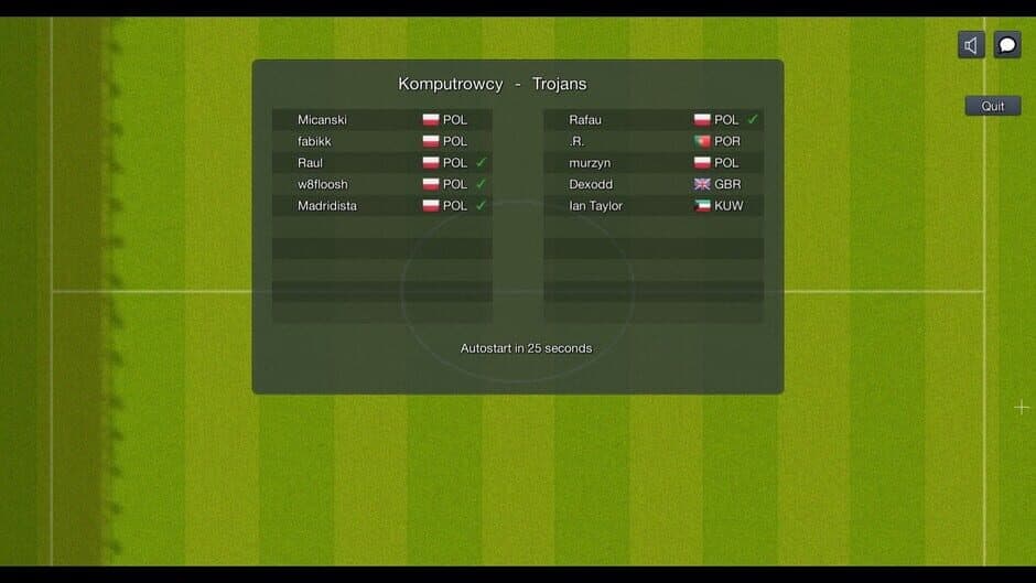 Скриншот 4 из World of Soccer