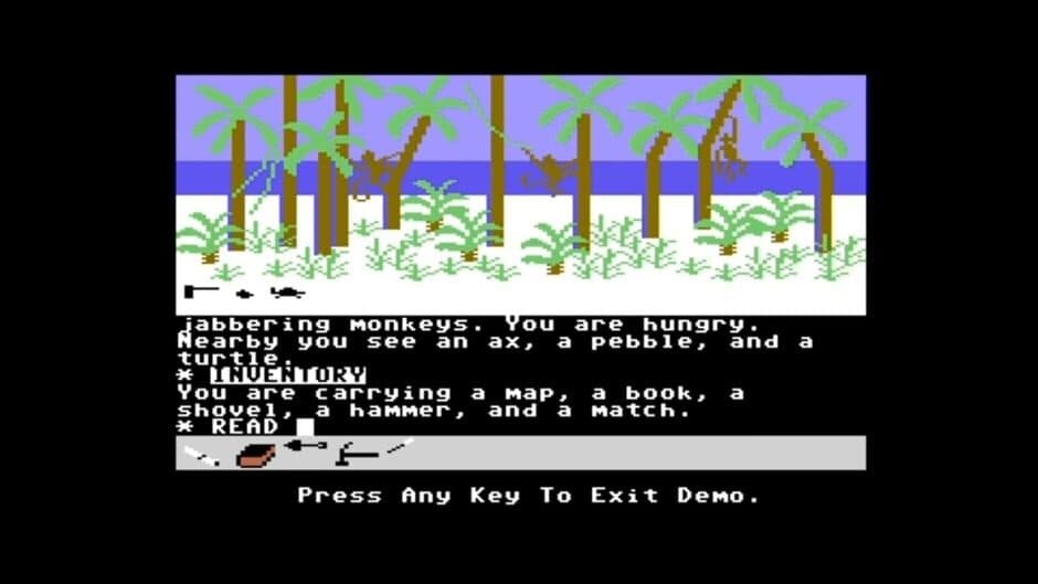 Скриншот 6 из Swiss Family Robinson