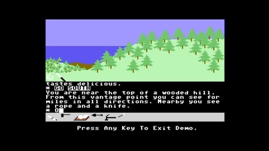 Скриншот 8 из Swiss Family Robinson
