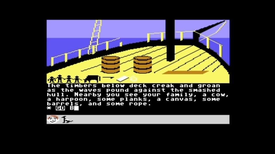 Скриншот 11 из Swiss Family Robinson