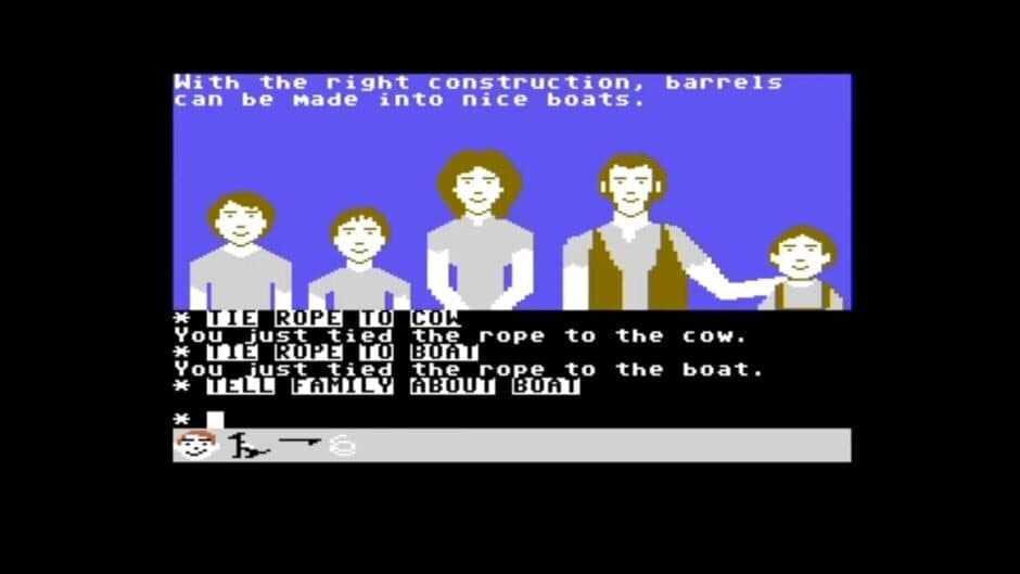 Скриншот 3 из Swiss Family Robinson
