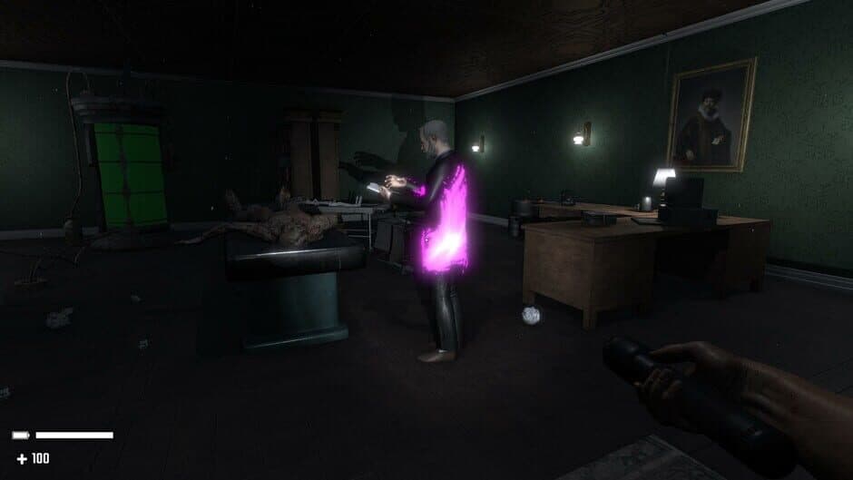 Скриншот 1 из Skinless The Horror Story Quest
