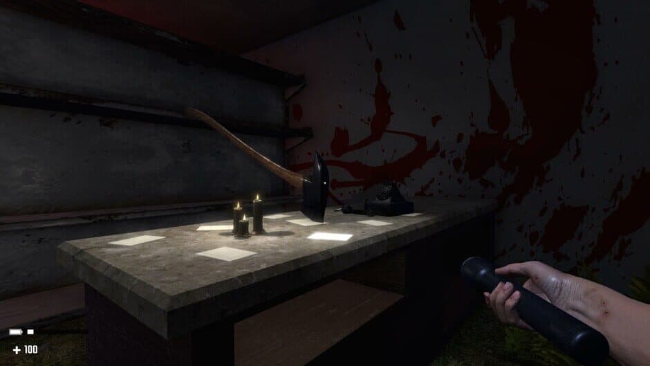 Скриншот 7 из Skinless The Horror Story Quest