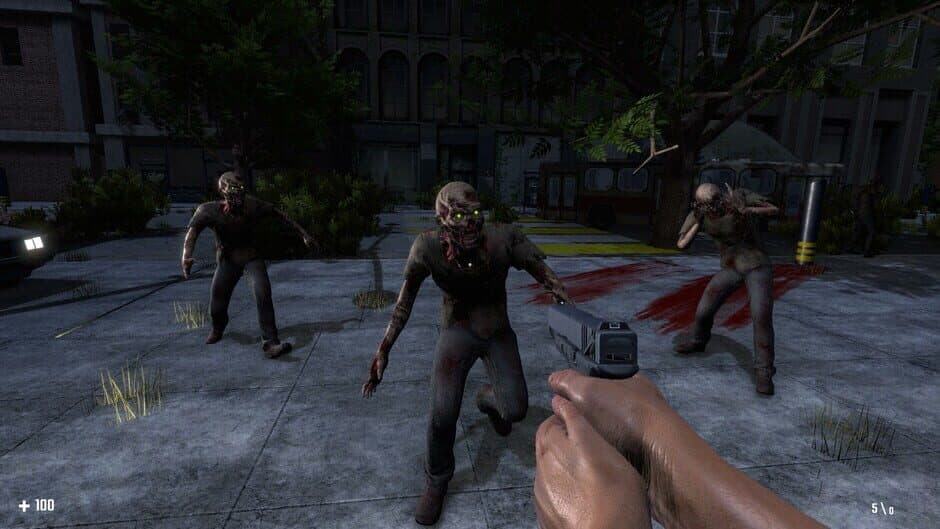 Скриншот 8 из Skinless The Horror Story Quest