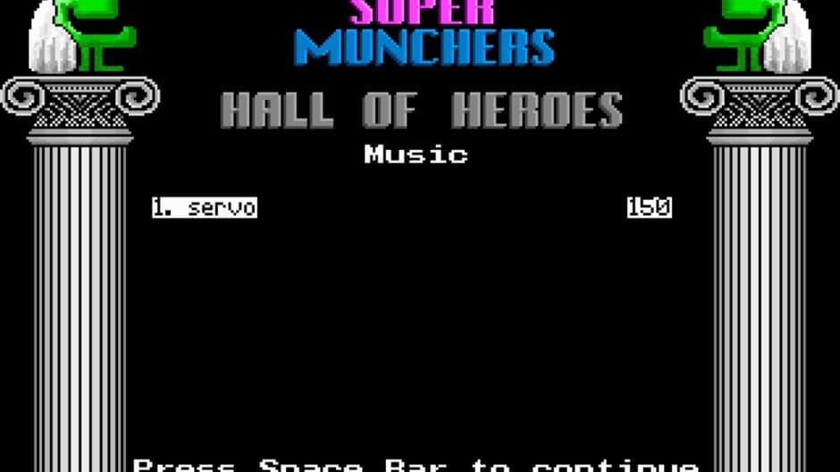 Скриншот 3 из Super Munchers: The Challenge Continues...