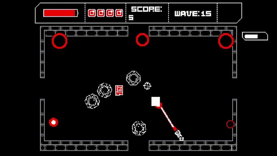 Скриншот 1 из Run Mr. Robo!