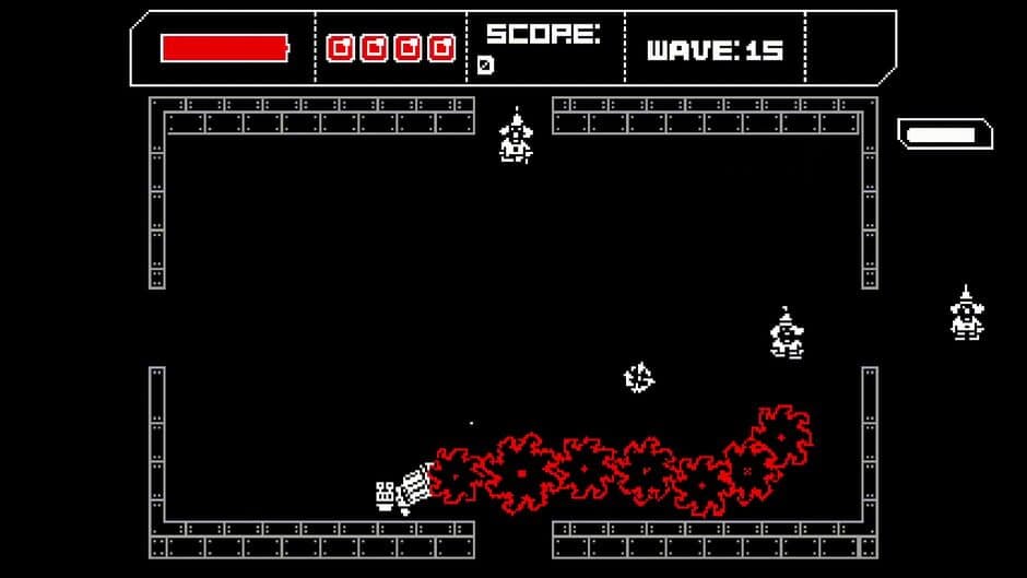 Скриншот 2 из Run Mr. Robo!
