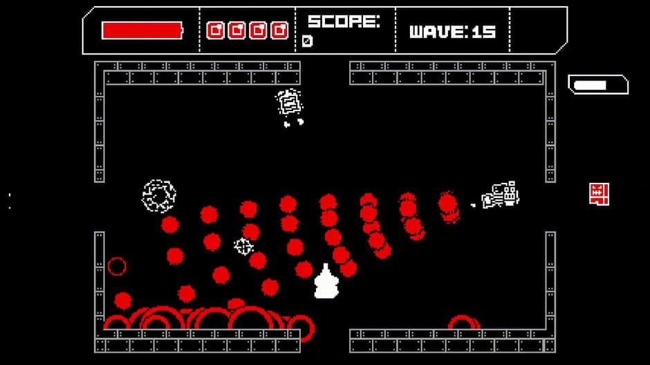 Скриншот 3 из Run Mr. Robo!