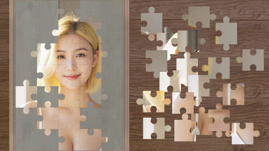Скриншот 2 из Beauty Jigsaw