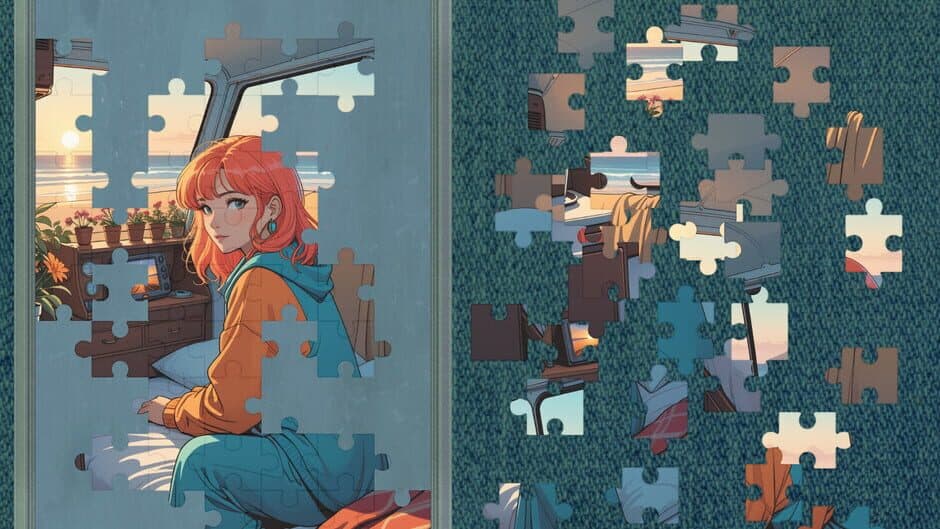 Скриншот 3 из Beauty Jigsaw
