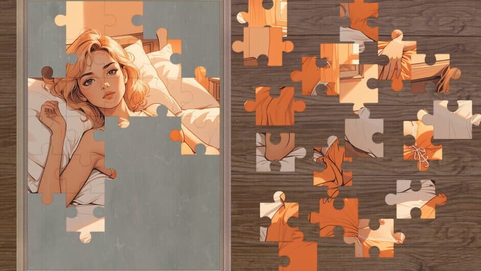 Скриншот 7 из Beauty Jigsaw