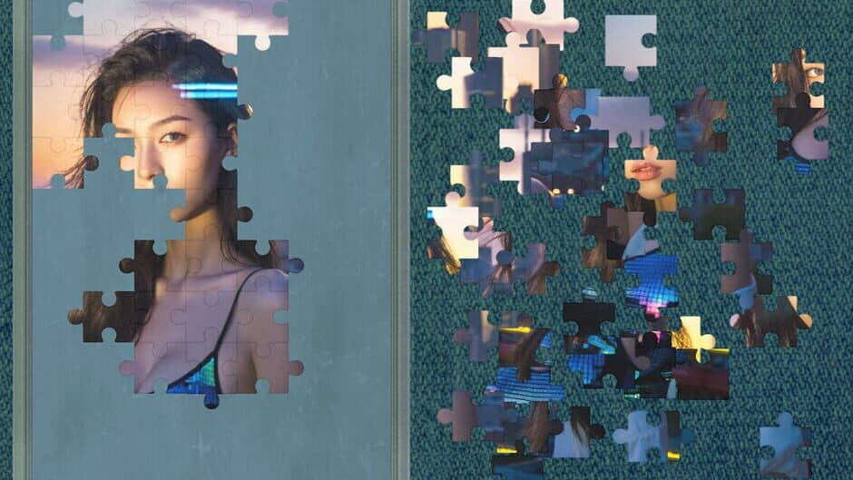 Скриншот 8 из Beauty Jigsaw