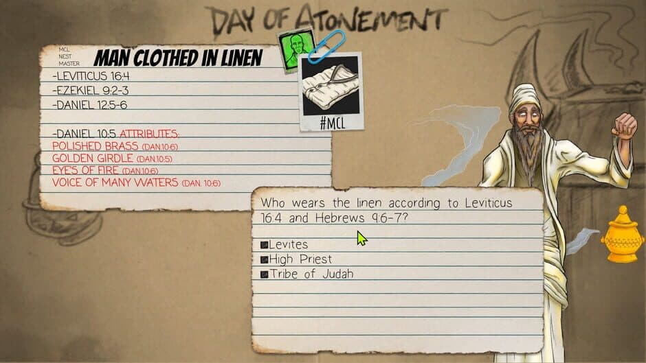 Скриншот 5 из Day of Atonement